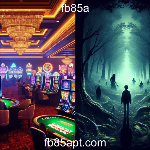 A Evolução dos Jogos de Horror: Do Medo Clássico ao Terror Moderno